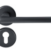 Door Handle And Latch | Silent Door Lock S5091A - E1519