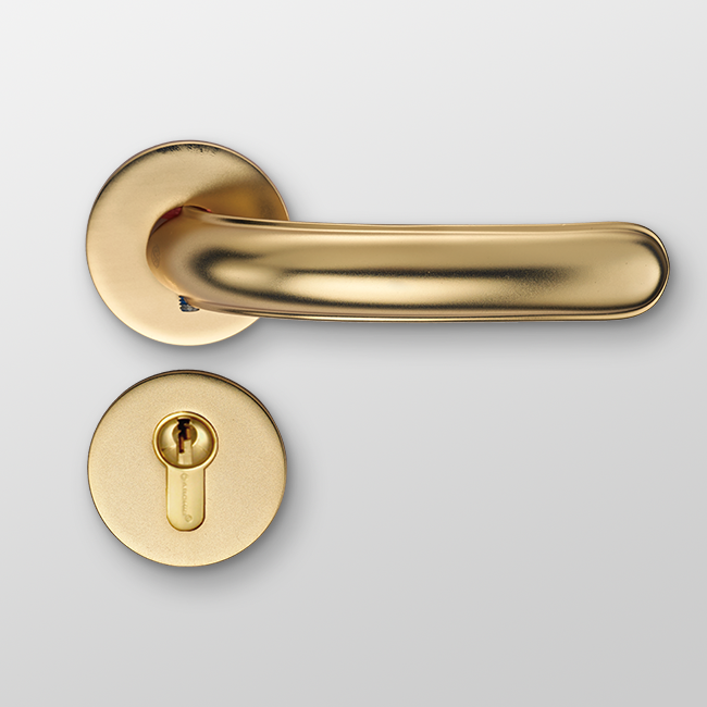 Standard Door Handles - Gold/Grey/Black | HN5208