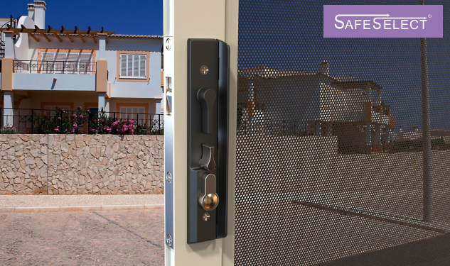 Serrures de sécurité pour portes coulissantes | Série AS7021A