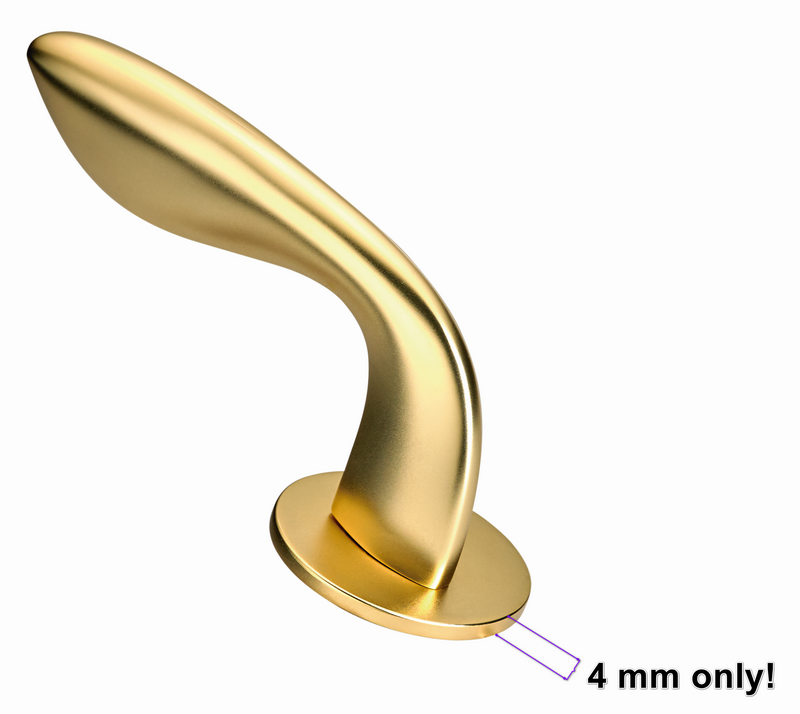 Poignées de porte intérieures avec serrures | HN5204