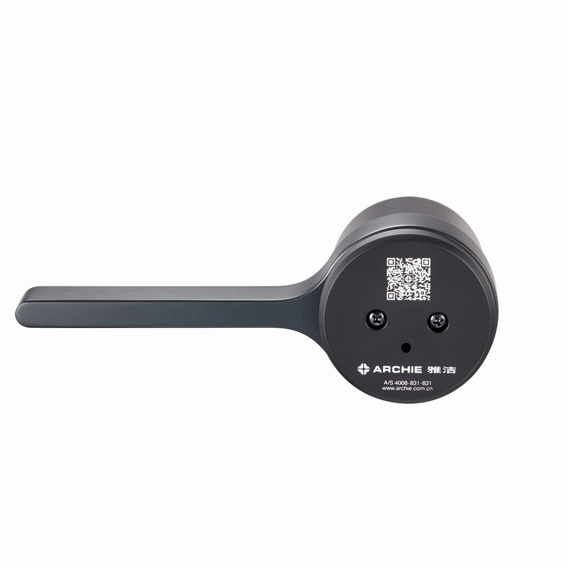 Serrure de poignée de porte avec déverrouillage par empreinte digitale | J4011-06