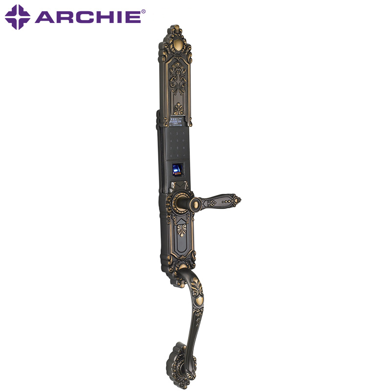 Smart Fingerprint Mortise Door Lock | J2011B-04A