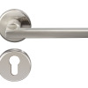 Door Handle And Latch | Silent Door Lock S5091A - E1519