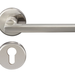 Door Handle And Latch | Silent Door Lock S5091A - E1519