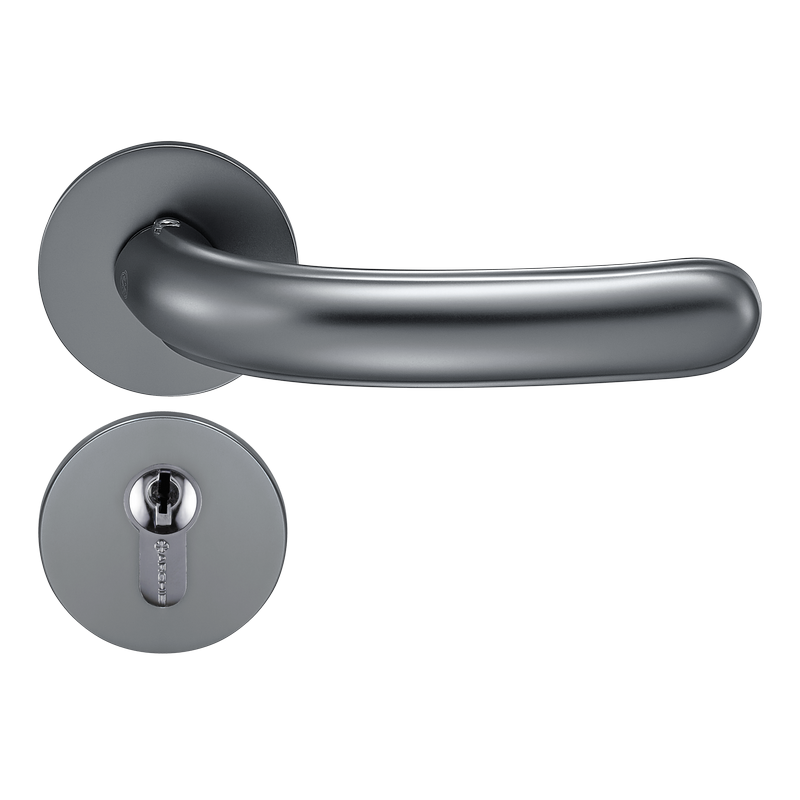 Poignées de porte standard – Or/Gris/Noir | HN5208