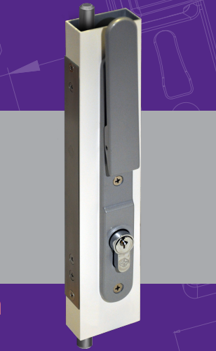 Bi-Fold Door Lock | Bifold Door Hardware | AS7071