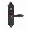 Fingerprint Smart Lock Antique Door Handles | J4011-03