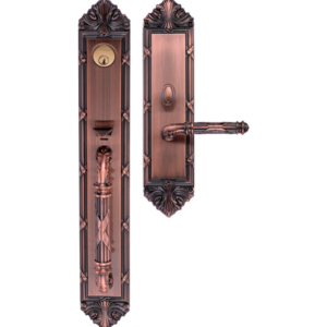 Bronze Door Handles | S2031-09