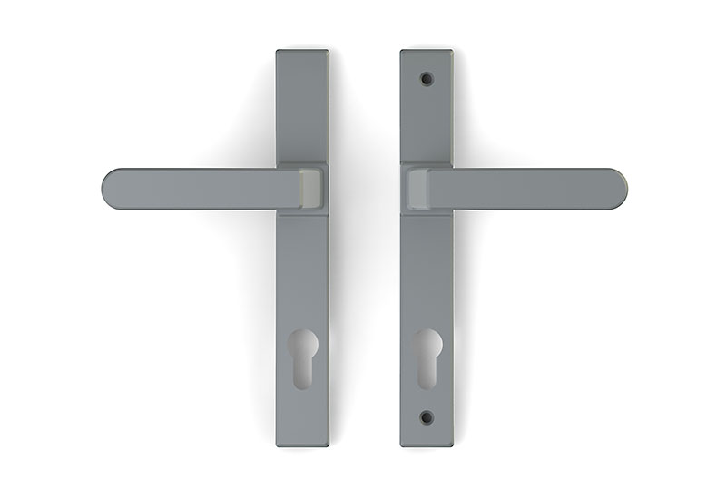 Exterior Door Handles (Lever D)