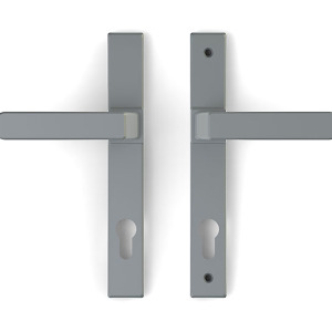 Exterior Door Handles (Lever D)