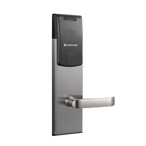 Stainless Steel IC Hotel Card Lock | Hotel Door Locks - GJ3011-11