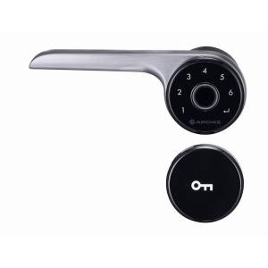 Modern Fingerprint Smart Door Lock | J4011-05