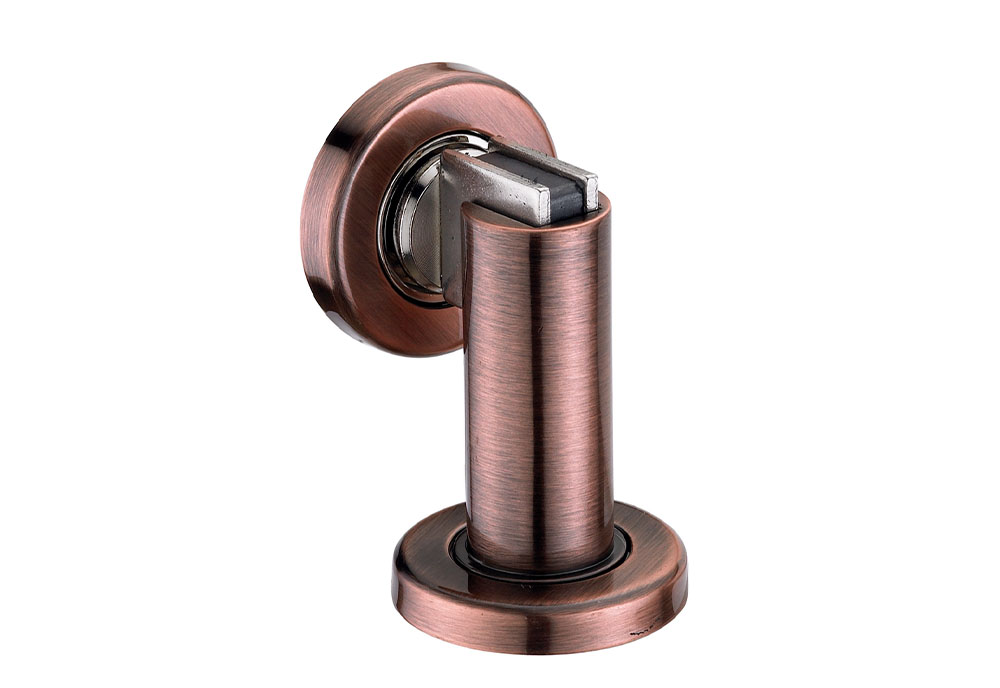 Support de porte magnétique | Quincaillerie de sécurité pour porte - W3313