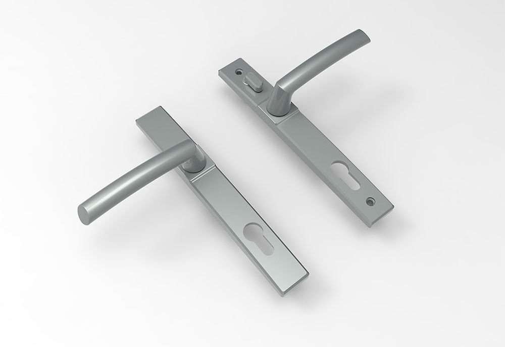 Serrure de porte de sécurité australienne (levier F)