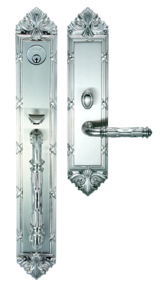 Bronze Door Handles | S2031-09