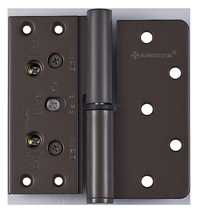 Дверные петли для фурнитуры | Регулируемая петля - W4400