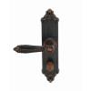 Fingerprint Smart Lock Antique Door Handles | J4011-03