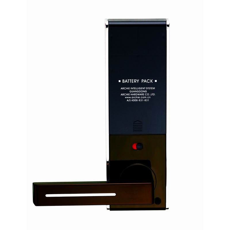 Cerradura inteligente con huella dactilar para puertas comerciales | J4011-01