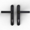 Exterior Door Handles (Lever D)