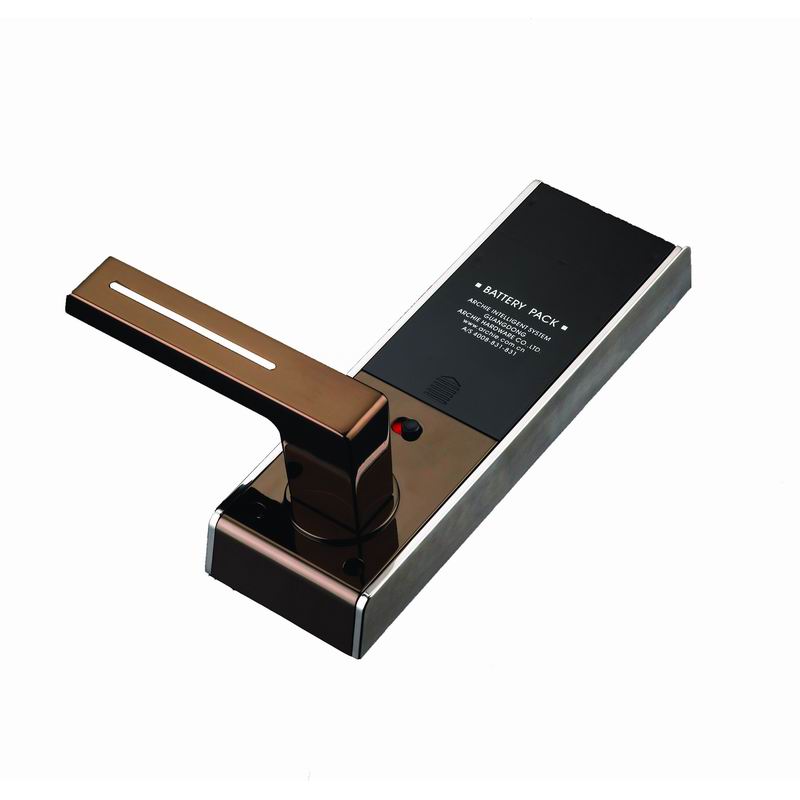 Cerradura inteligente con huella dactilar para puertas comerciales | J4011-01