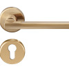 Door Handle And Latch | Silent Door Lock S5091A - E1519