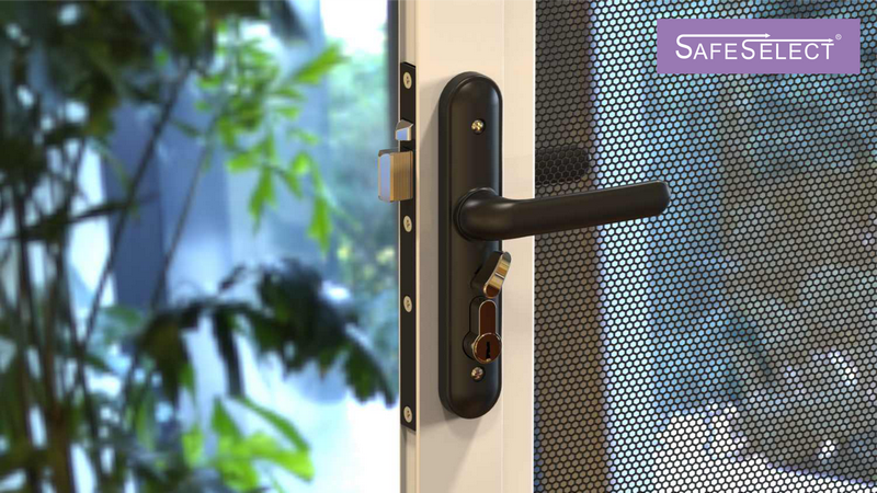 security door hardware