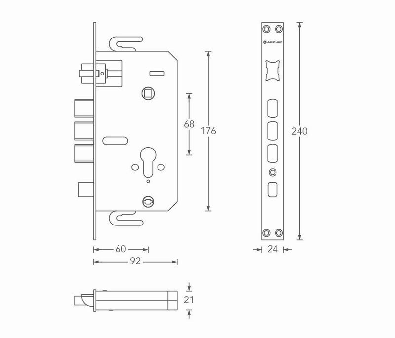 door security hardware