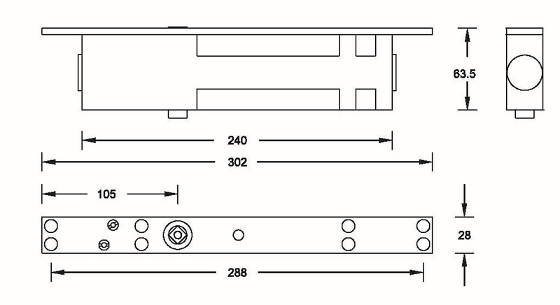 Door Hardware Supply