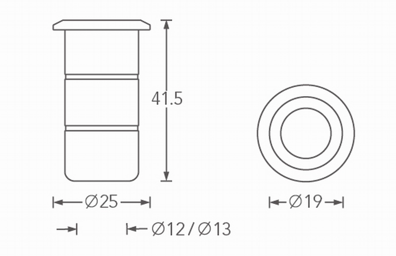 Stainless Steel Dust Proof for Door