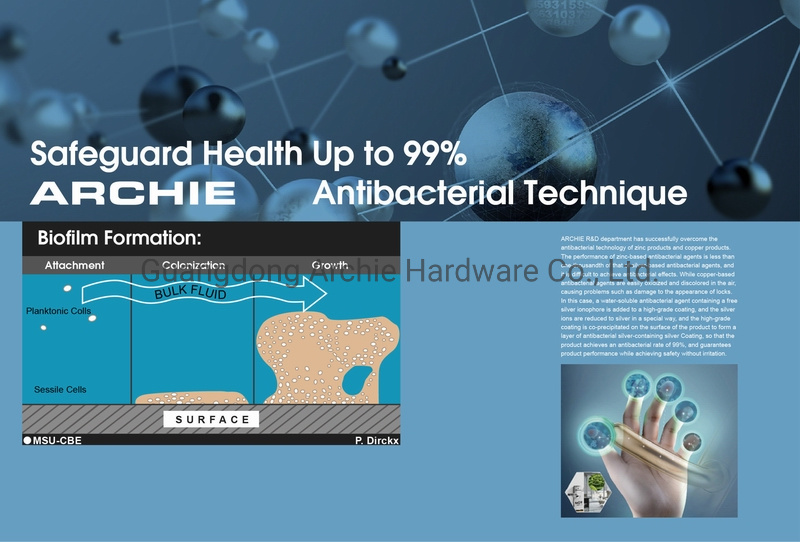 ARCHIE Antibacterial Technique