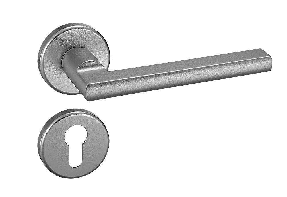 Door Handle And Latch | Silent Door Lock S5091A - E1519