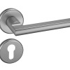 Door Handle And Latch | Silent Door Lock S5091A - E1519