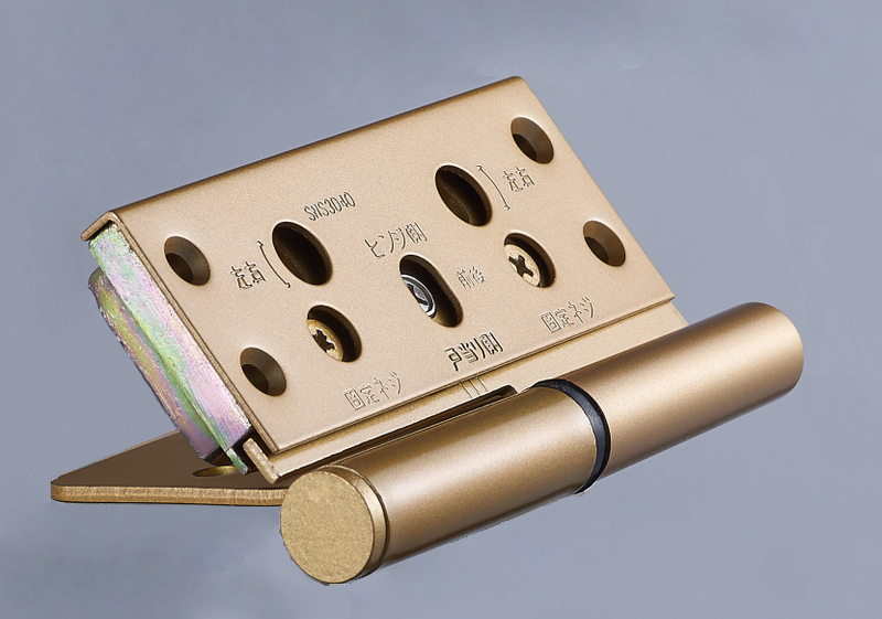 Дверные петли для фурнитуры | Регулируемая петля - W4400