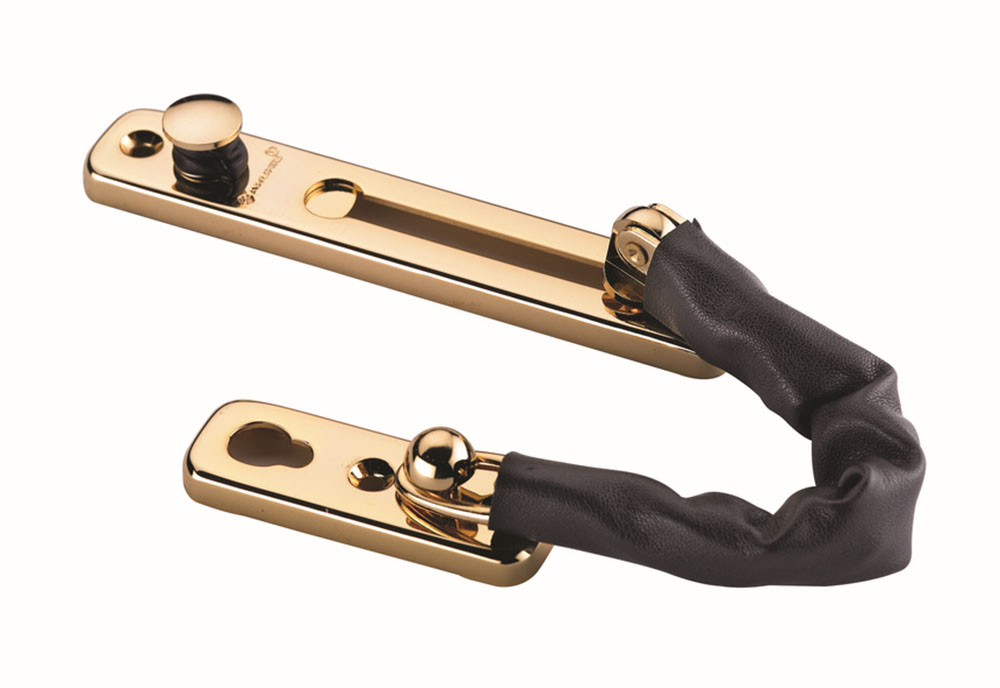 Security Door Lock Chain | Front Door Accessories - W3313