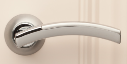 Antibacterial Lever Door Handles | H10132