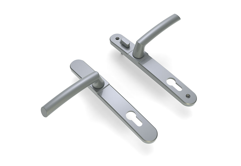 Serrure de porte de sécurité australienne (levier F)