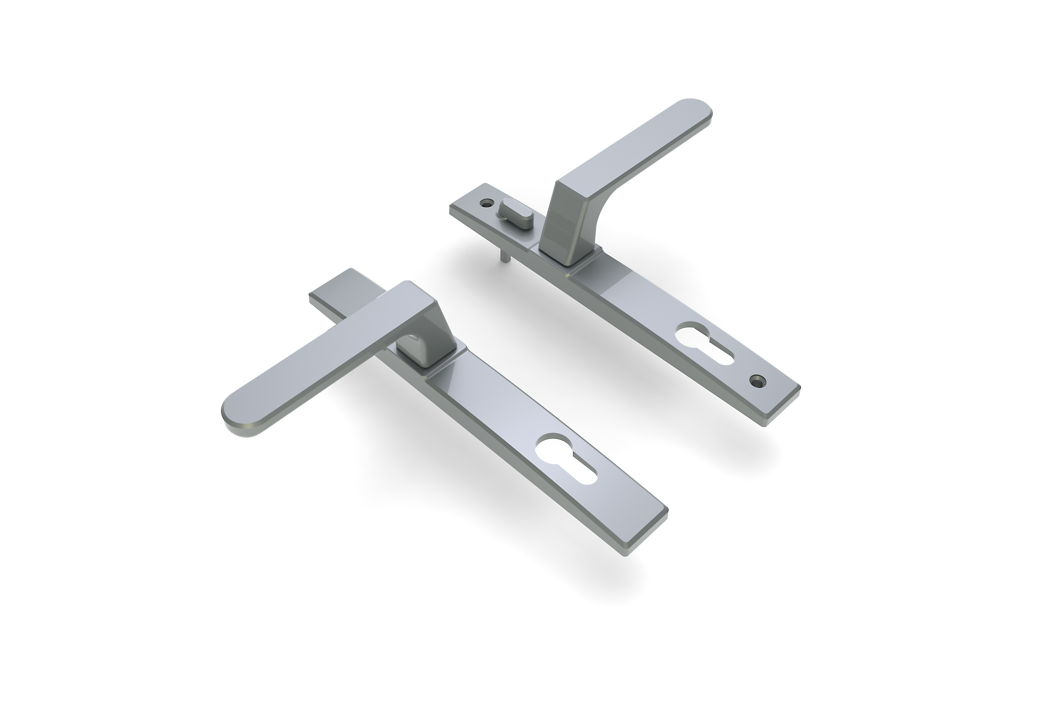 Meuble à portes battantes (Levier D)