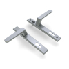 Hinged Door Furniture (Lever D)