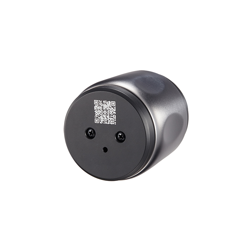 Fingerprint Door Lock Black Door Knobs | J4011-H10