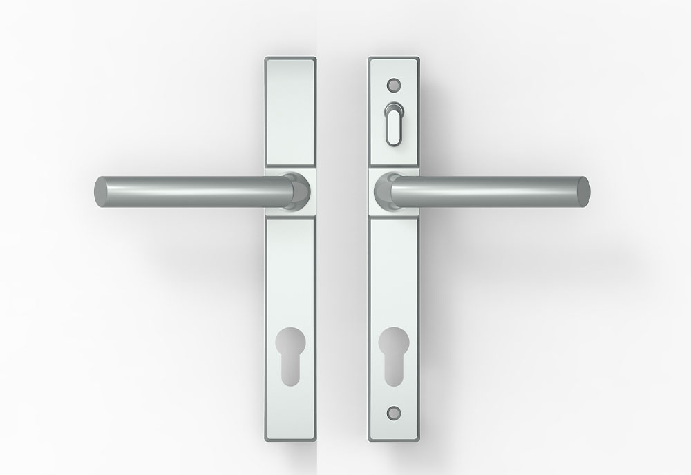 Serrure de porte de sécurité australienne (levier F)