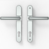 Hinged Door Furniture (Lever  F) - 2 Point