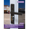 Security Screen Door Lock | Hinge Lock for Door | AS7031