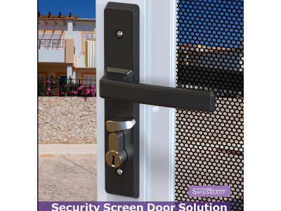 Screen Door Hardware: The Ultimate Guide for Your Home