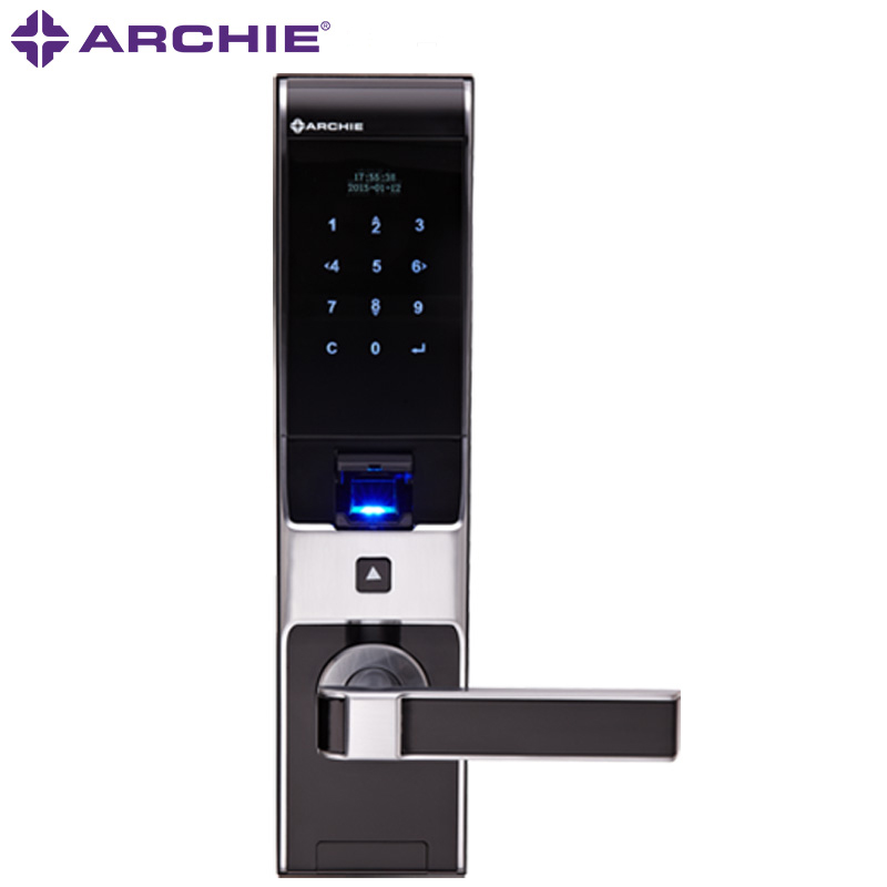 Entry Door Handles and Locks Fingerprint Unlock | J2021-02