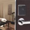 Rosette Smart Card Hotel Door Lock | J3011-07