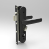 Security Screen Door Lock | Hinge Lock for Door | AS7031