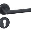 Door Handle And Latch | Silent Door Lock S5091A - E1519