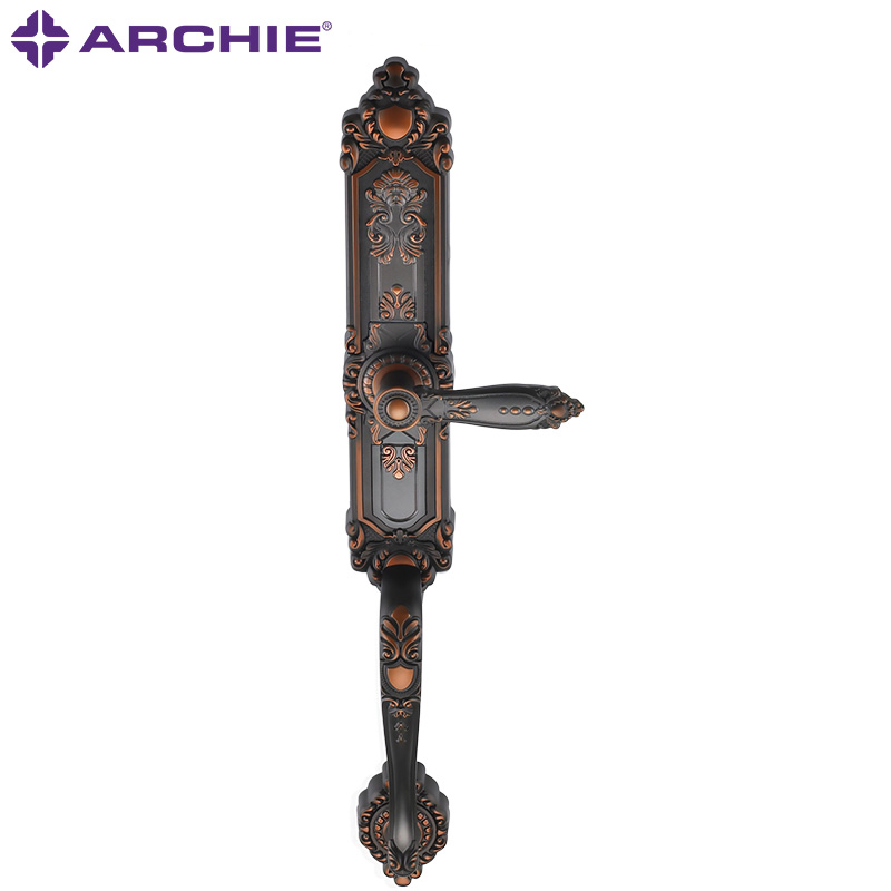 Smart Fingerprint Mortise Door Lock | J2011B-04A