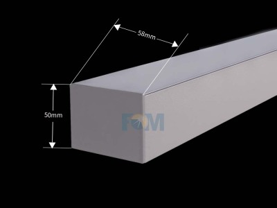 Suspended Linear Light