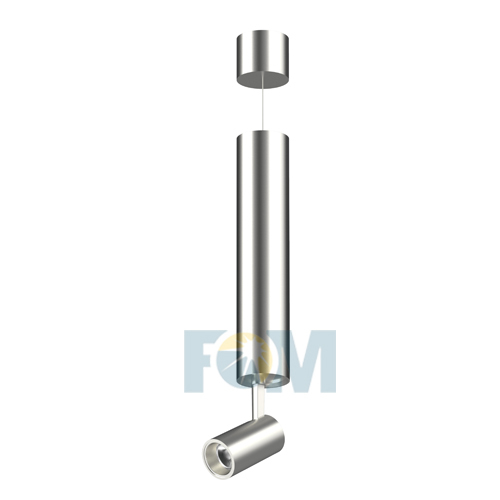 Downlight de montagem em superfície